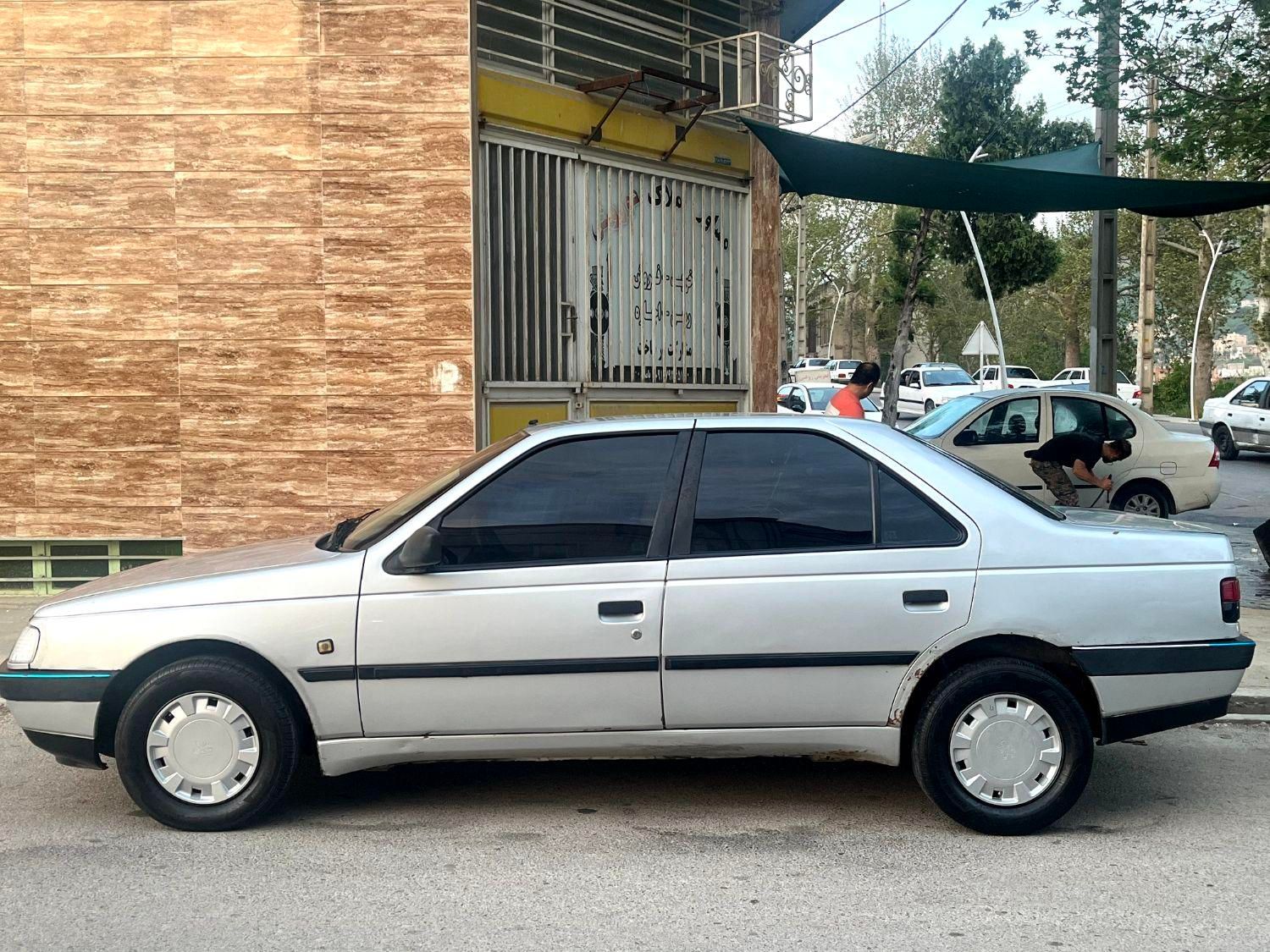 پژو 405 GLX - 1392