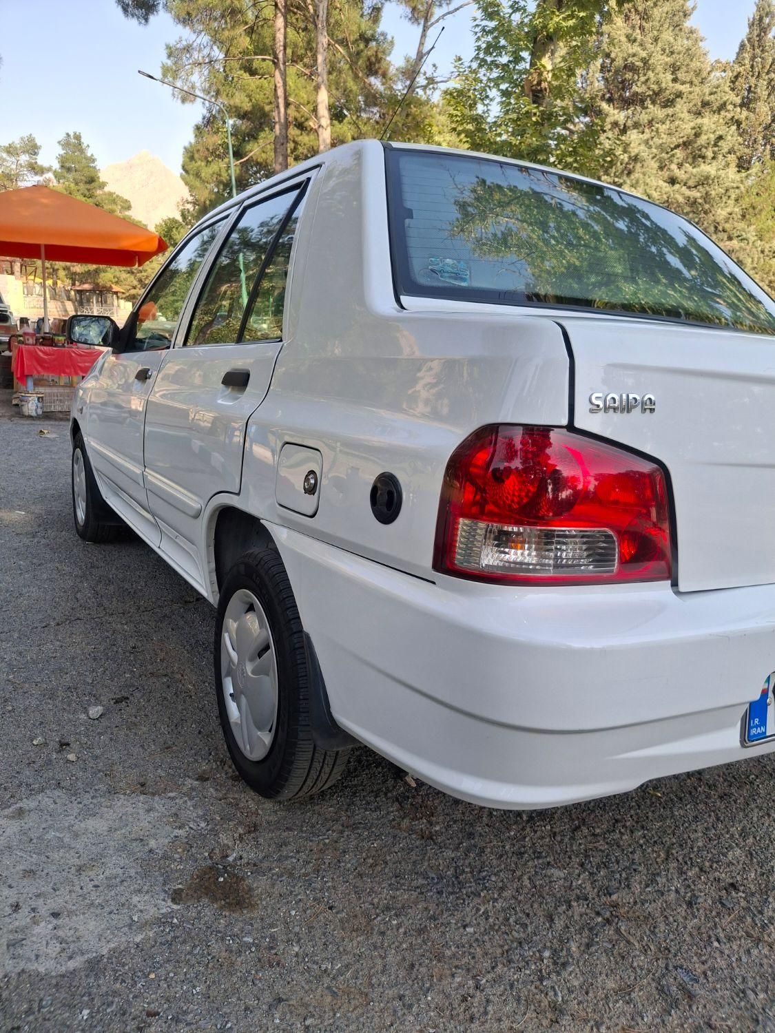 پراید 132 SE - 1394