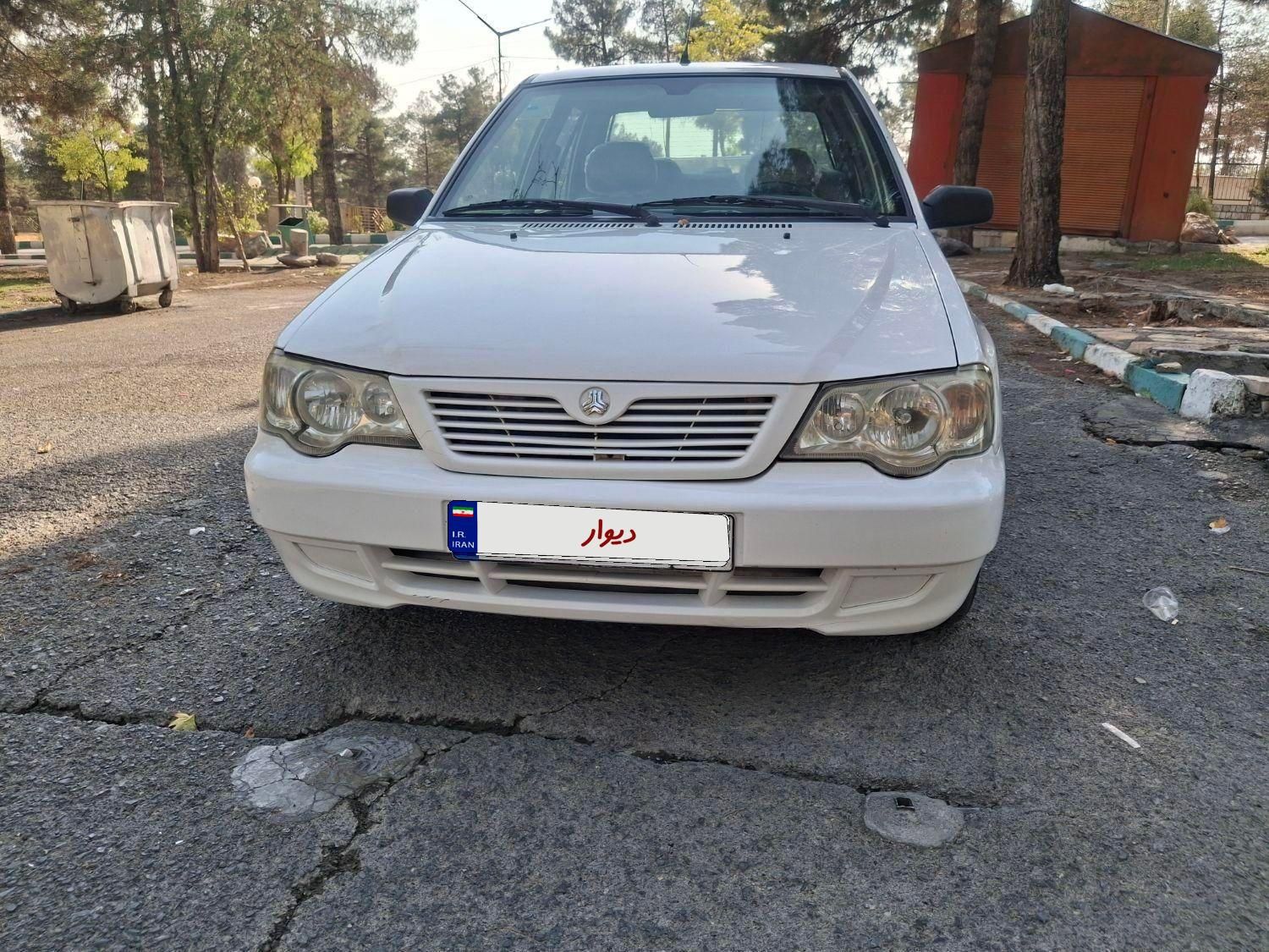 پراید 132 SE - 1394