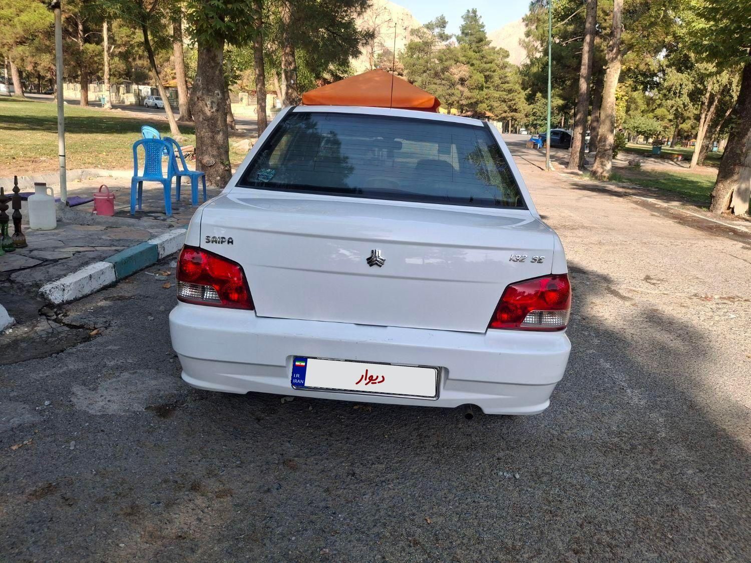 پراید 132 SE - 1394