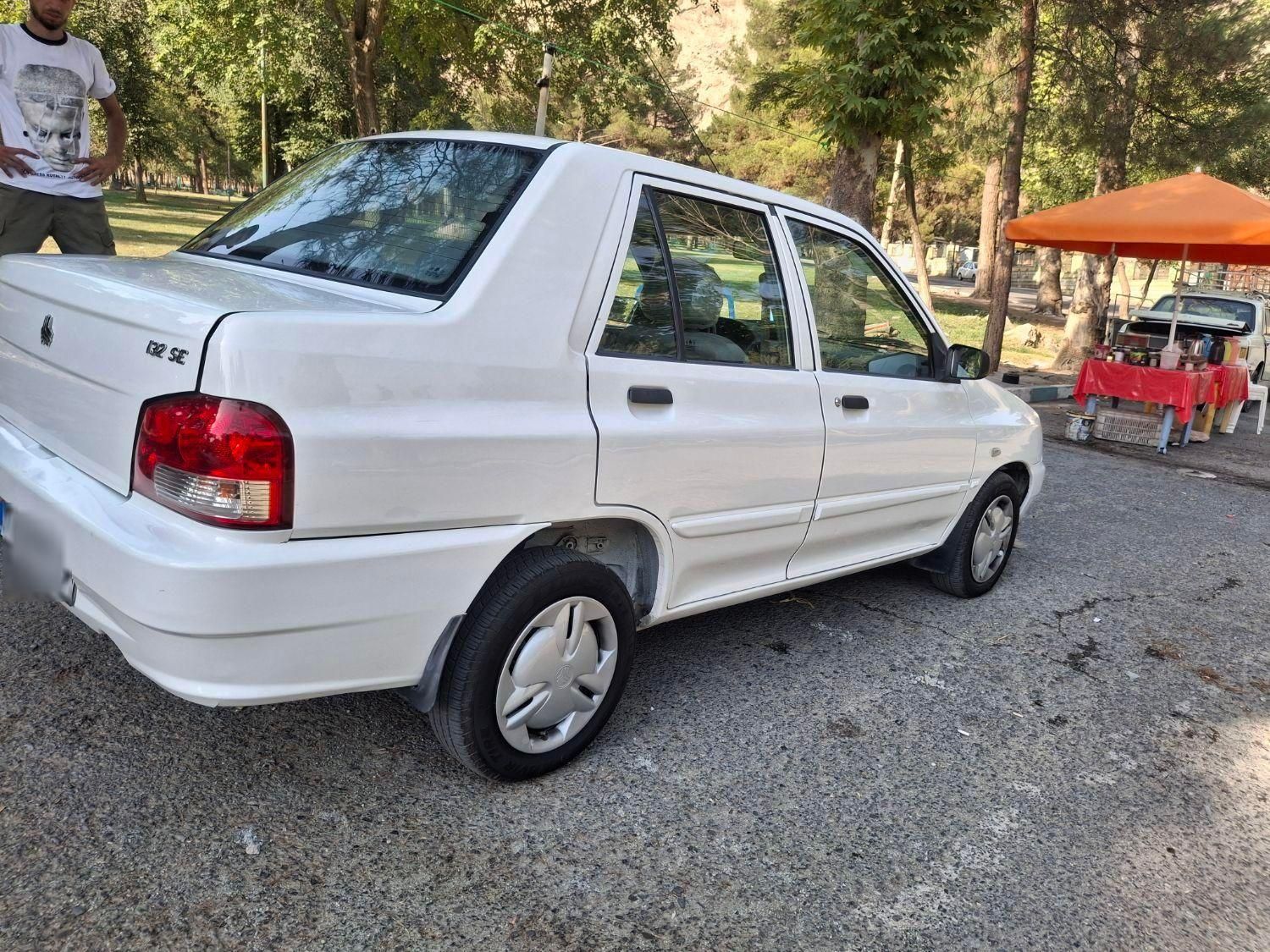 پراید 132 SE - 1394