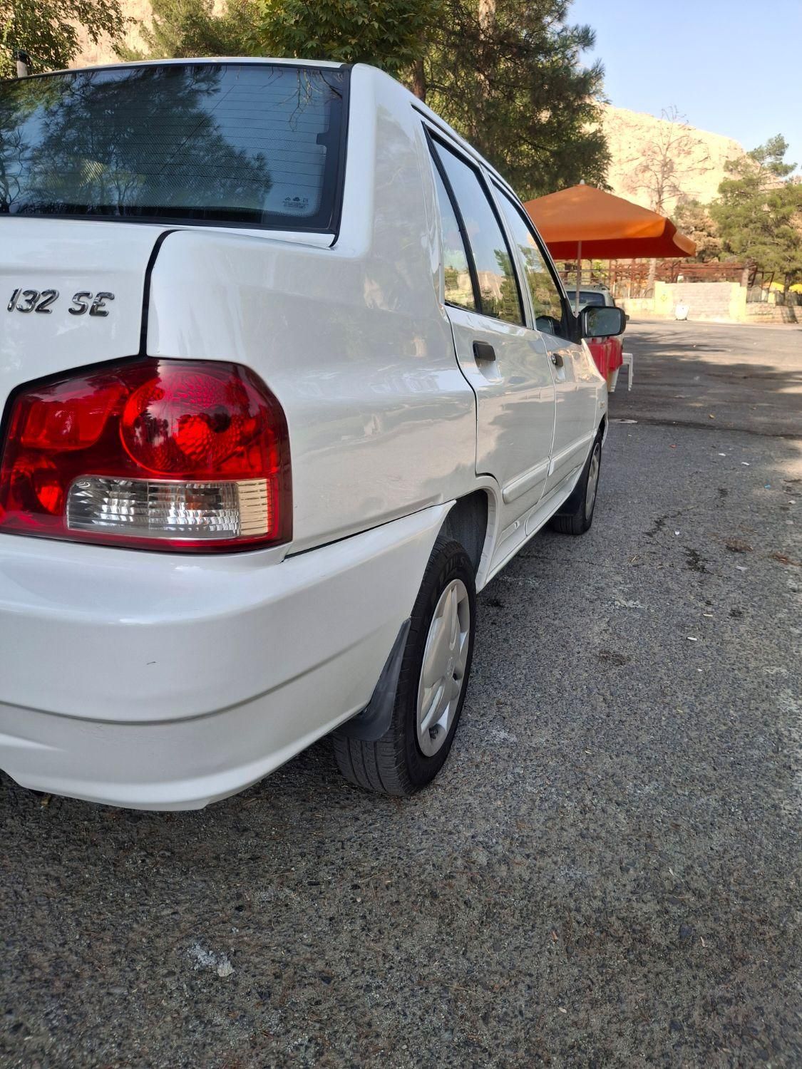 پراید 132 SE - 1394
