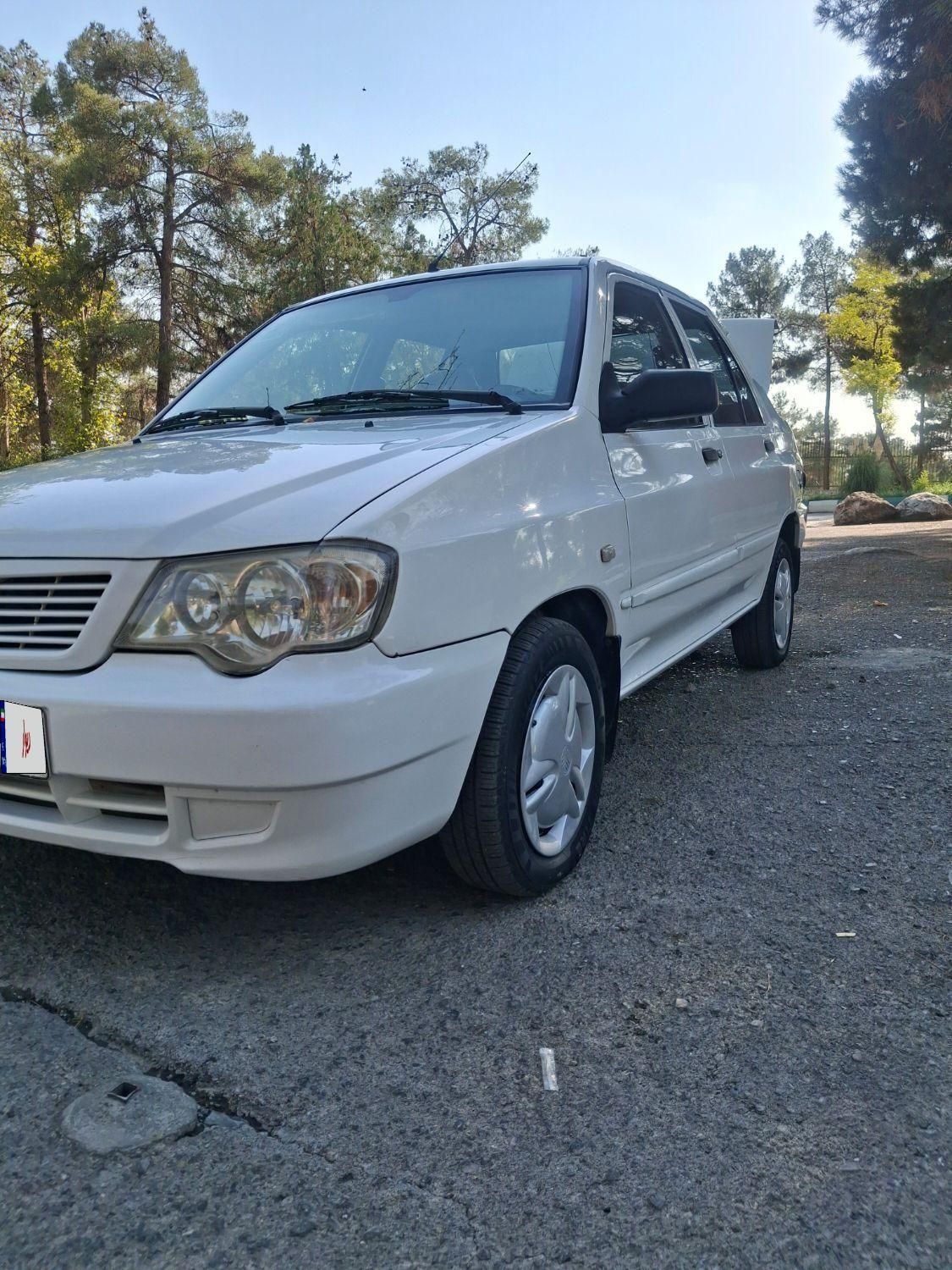پراید 132 SE - 1394