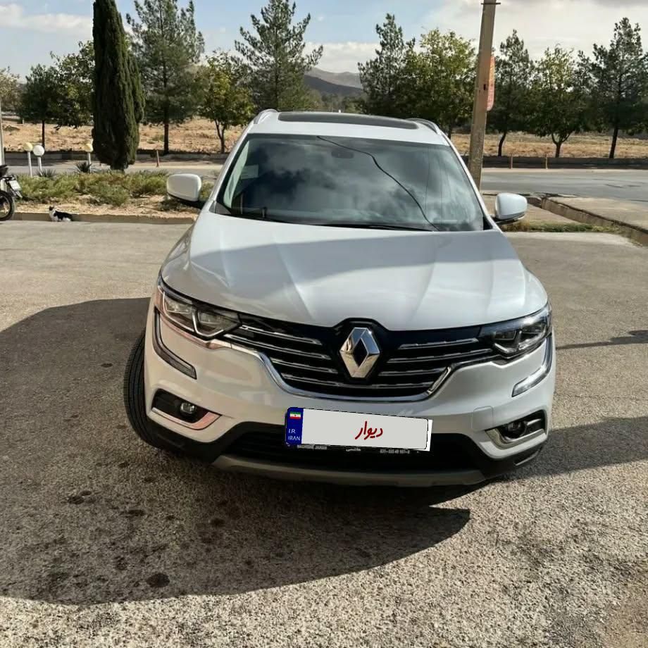 خودرو رنو، کولیوس آگهی ann_19515057