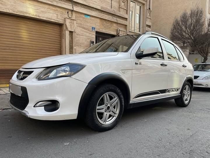 کوییک R دنده‌ای - 1400
