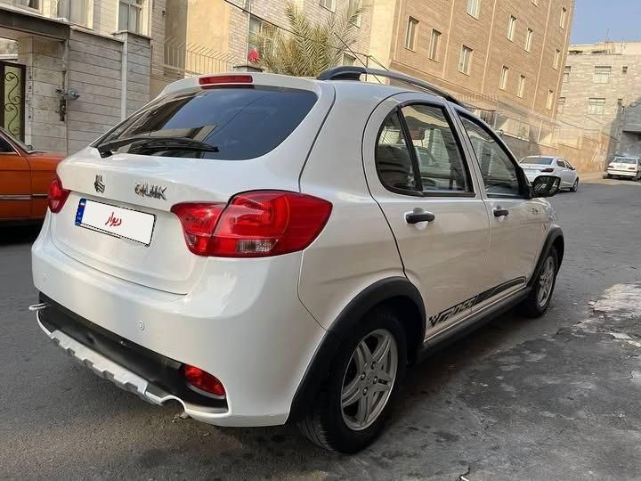 کوییک R دنده‌ای - 1400