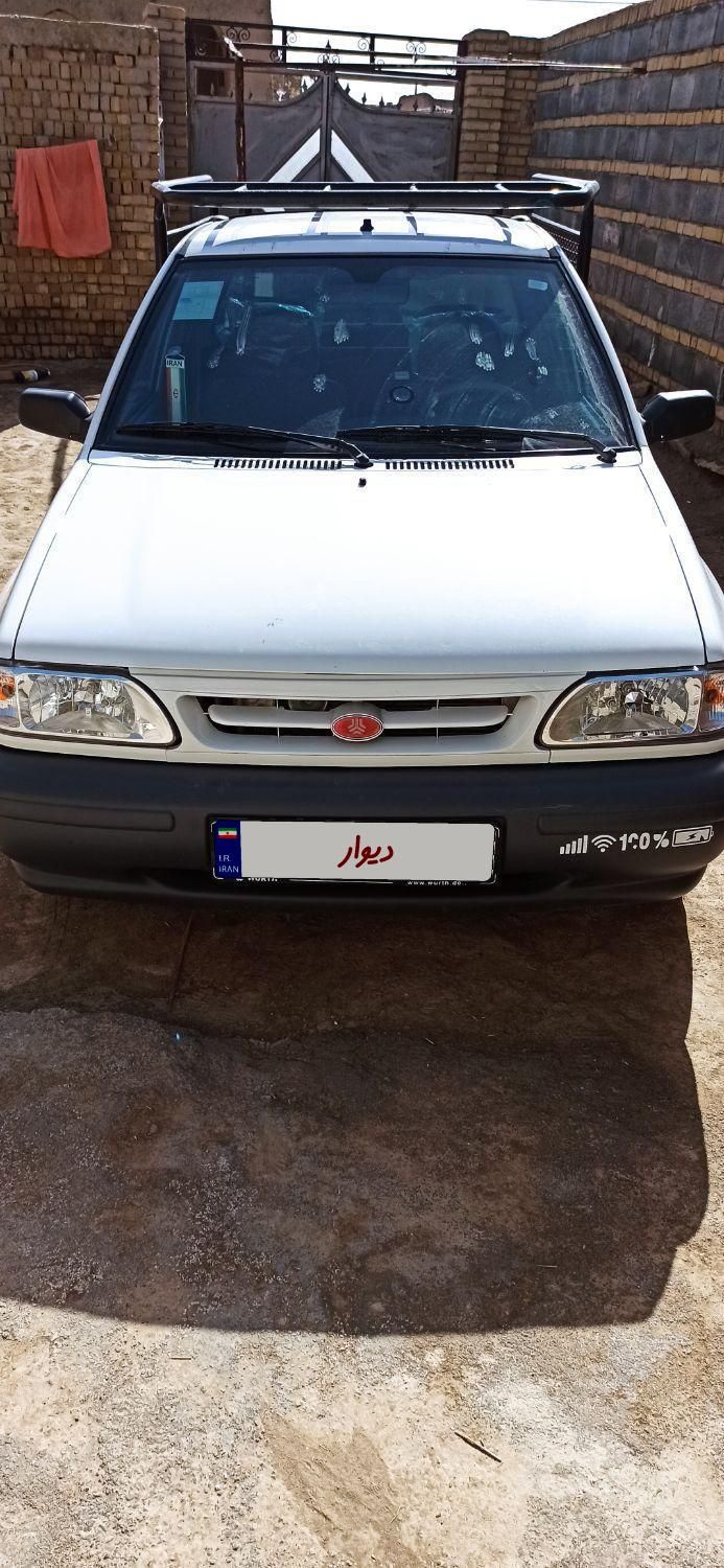 پراید 151 SE - 1400