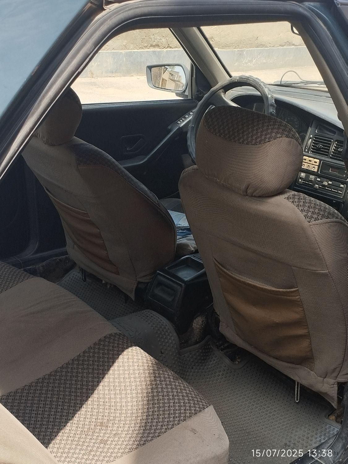 پژو آردی RDI - 1384