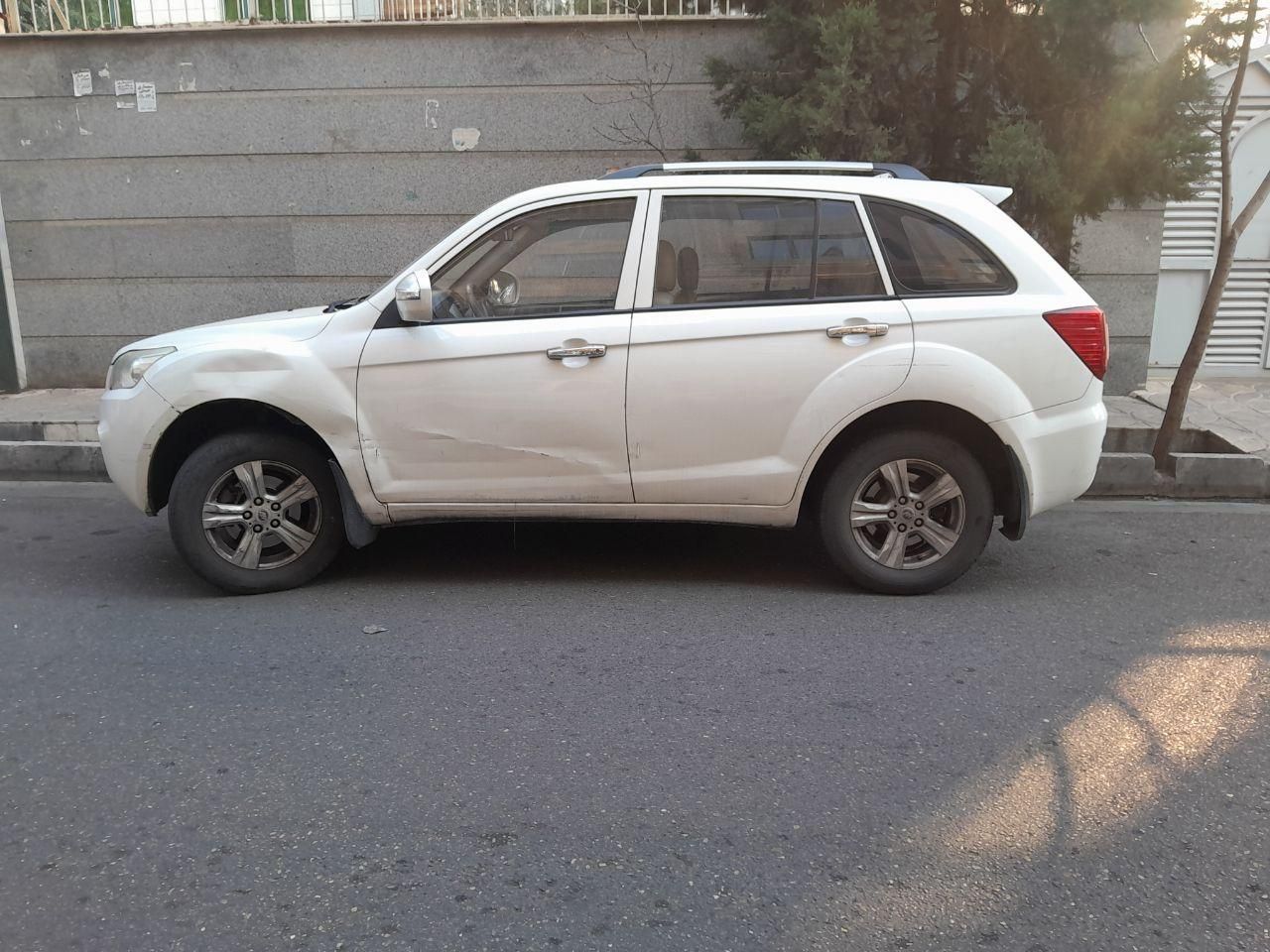 لیفان X60 دنده‌ای - 1391