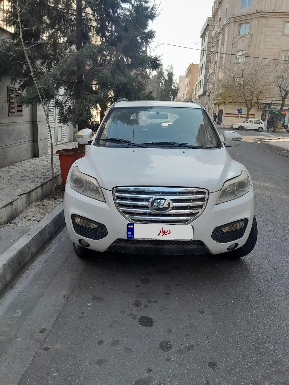 لیفان X60 دنده‌ای - 1391