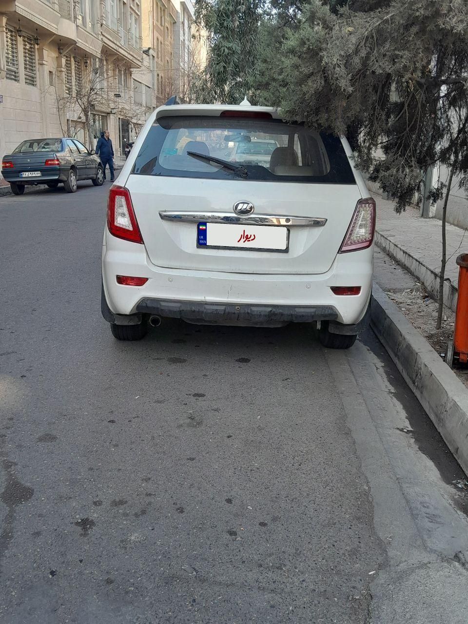 خودرو لیفان، X60 آگهی ann_19515082