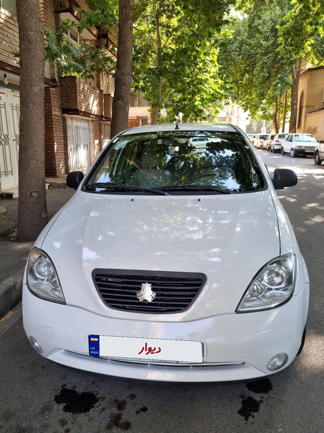 تیبا 2 EX رینگ آلومینیومی - 1396