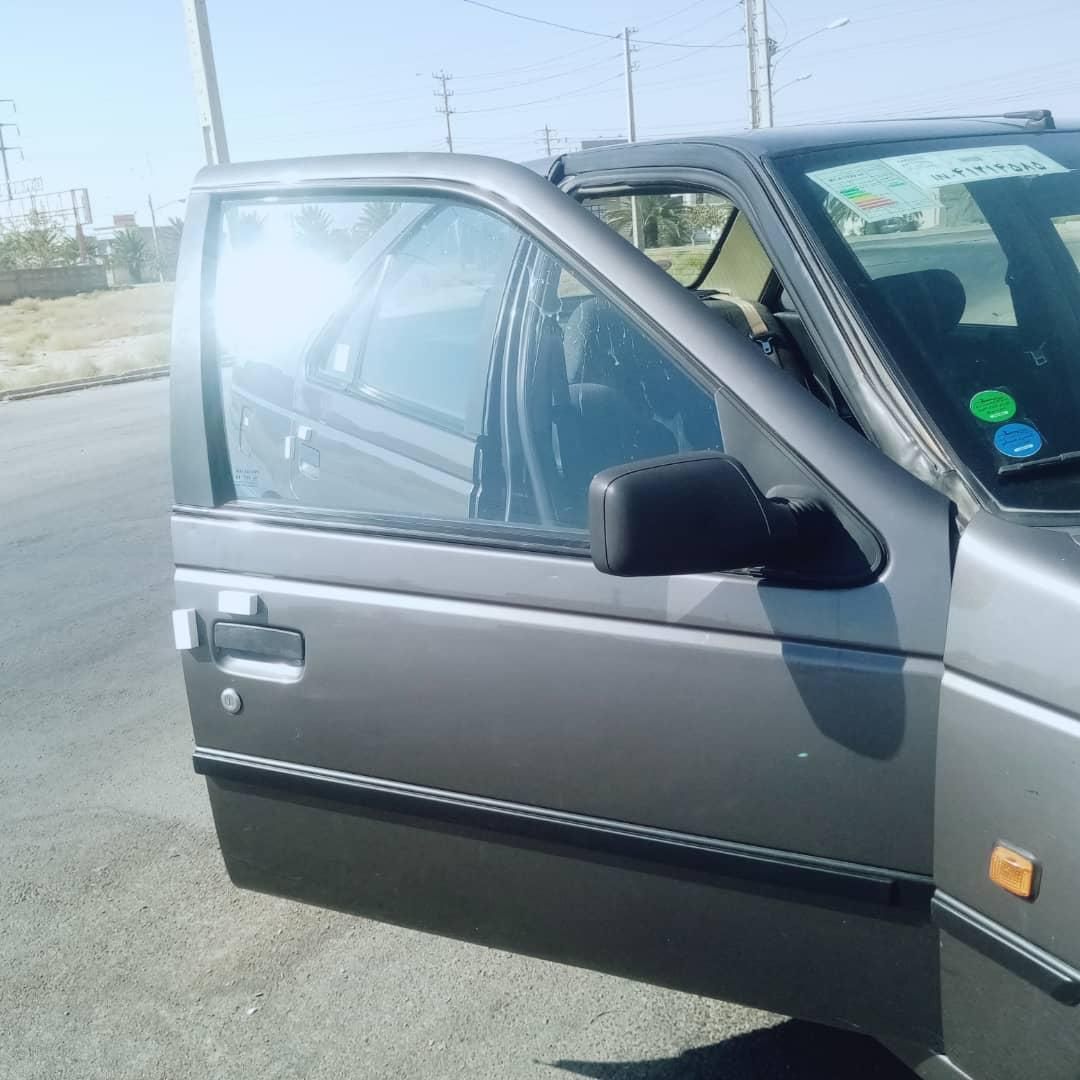 پژو روآ دوگانه سوز - 1387