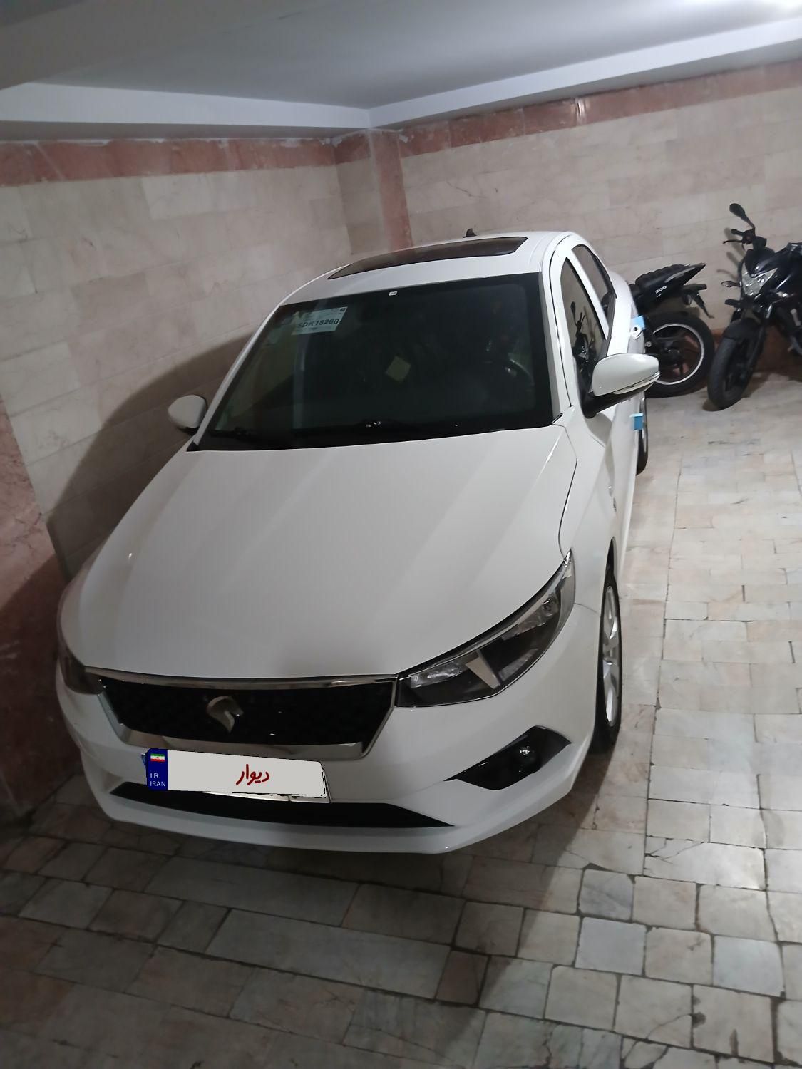تارا اتوماتیک V4 LX - 1404