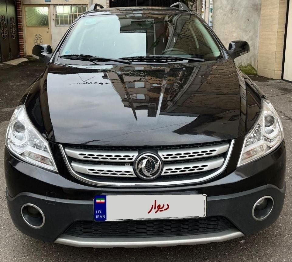 دانگ فنگ H30 کراس اتوماتیک - 1397