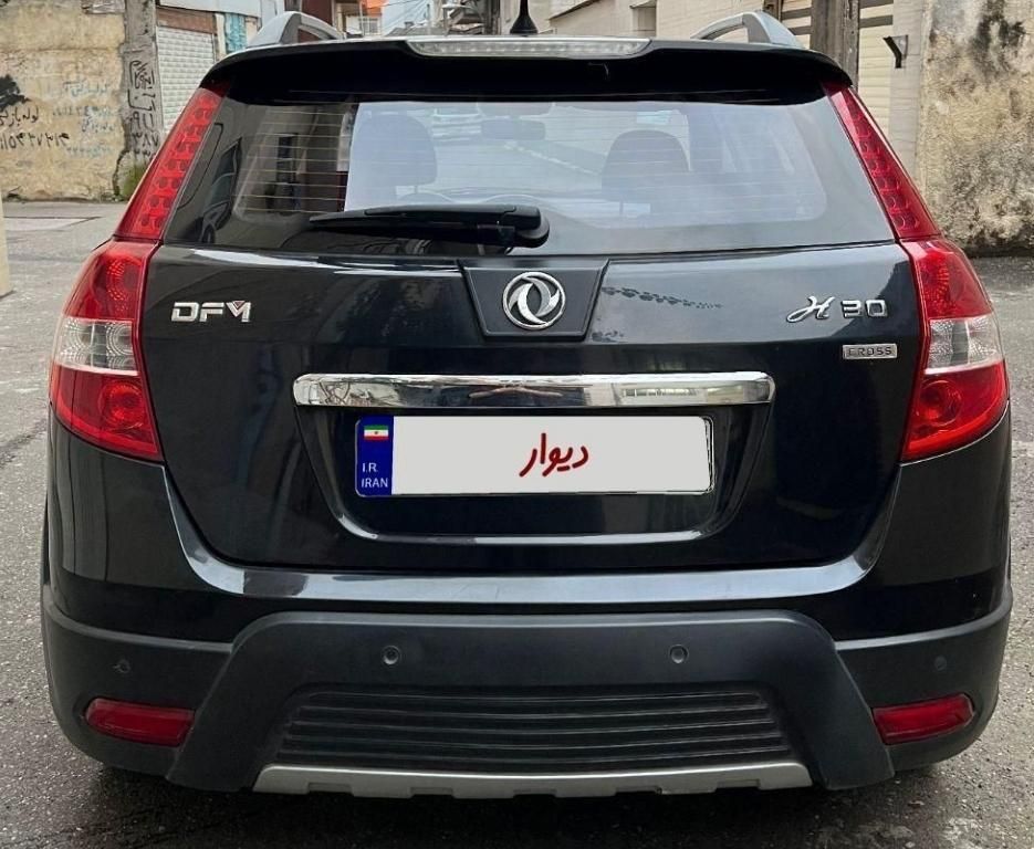 دانگ فنگ H30 کراس اتوماتیک - 1397