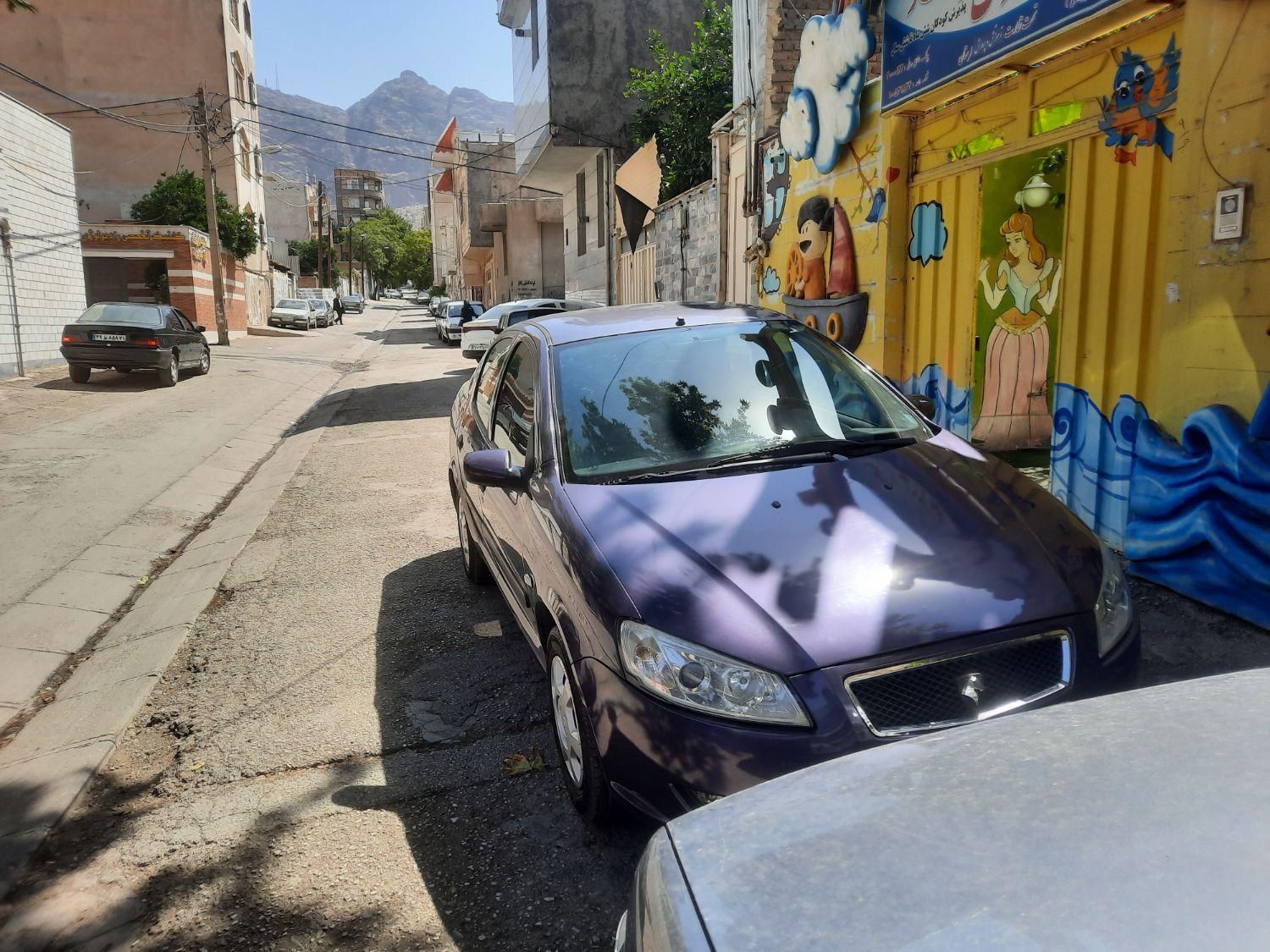 خودرو رانا، LX آگهی ann_19515120