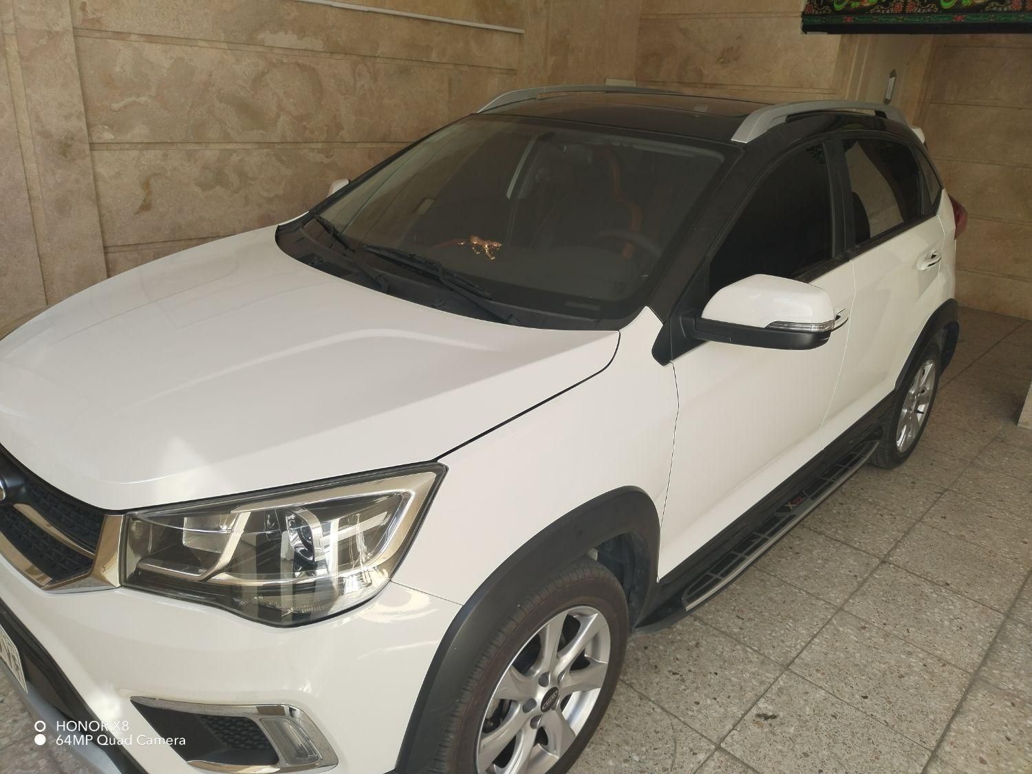 ام وی ام X22 دنده ای اسپرت اکسلنت - 1400