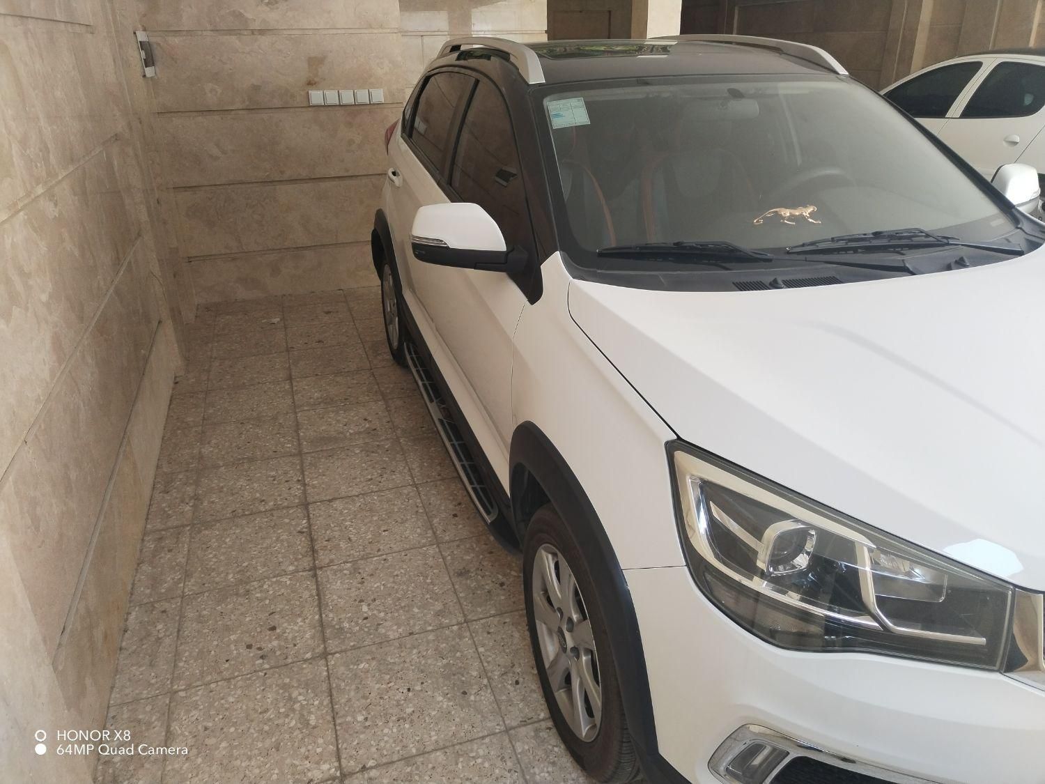 ام وی ام X22 دنده ای اسپرت اکسلنت - 1400