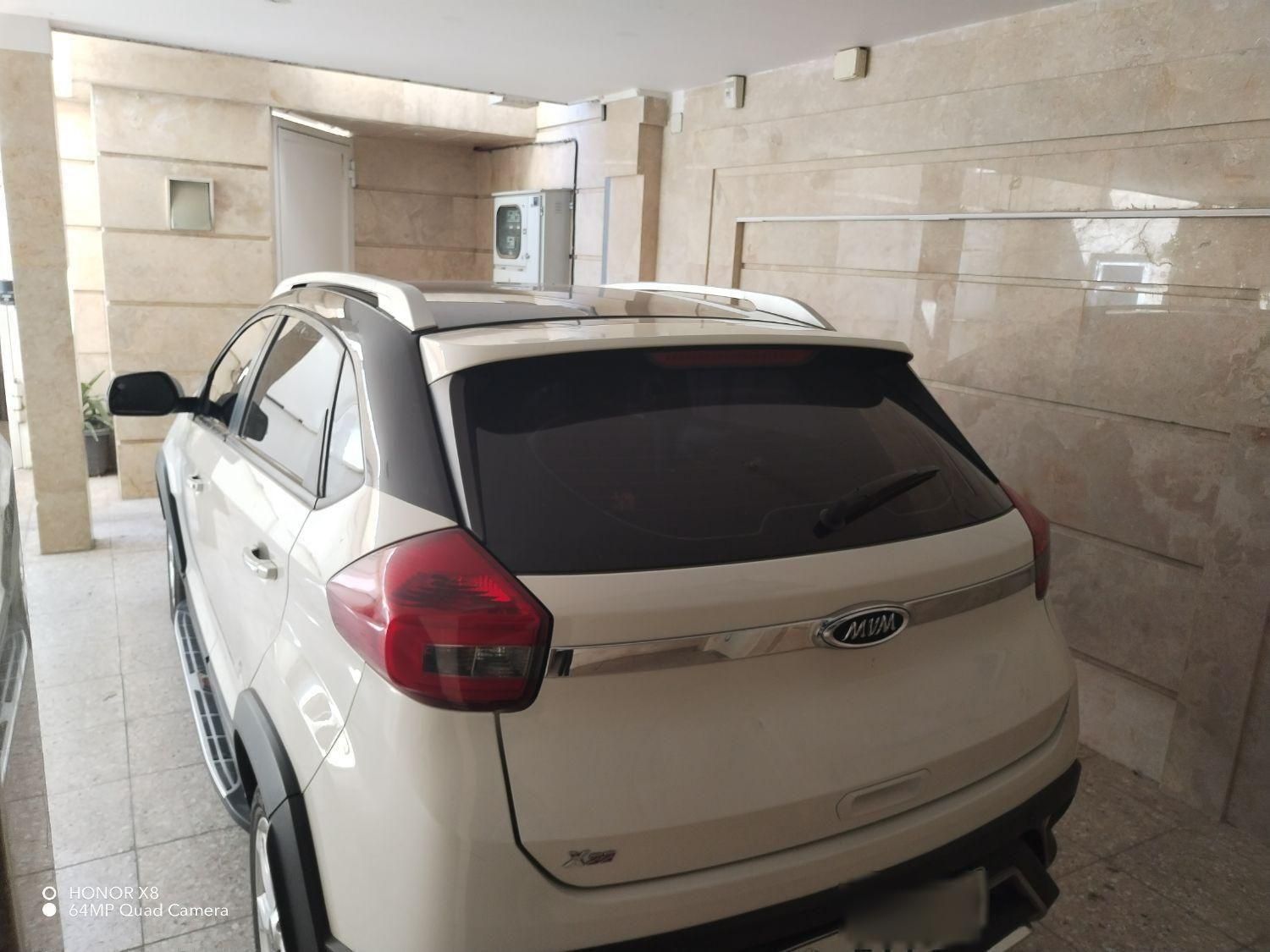 ام وی ام X22 دنده ای اسپرت اکسلنت - 1400