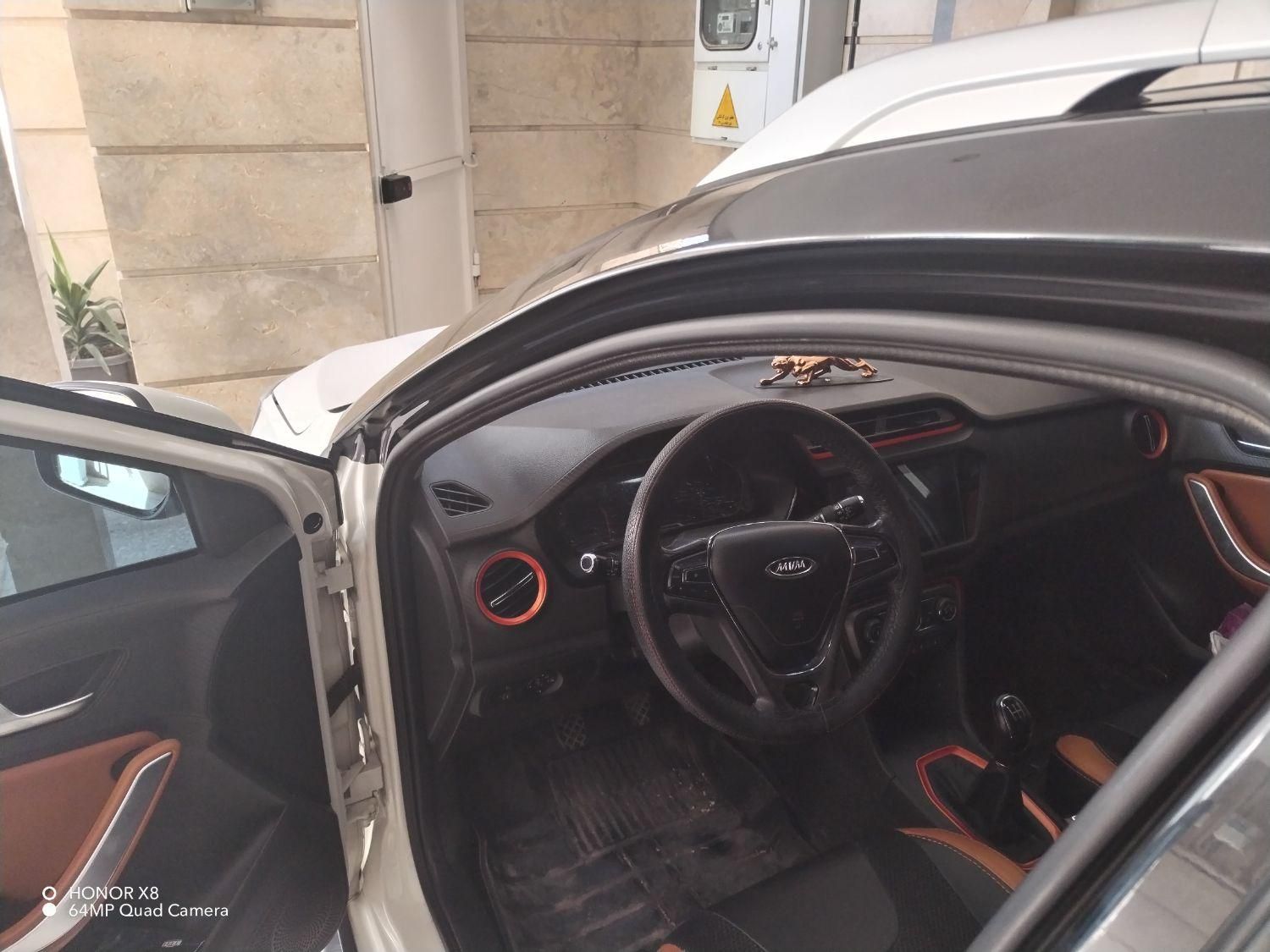 ام وی ام X22 دنده ای اسپرت اکسلنت - 1400