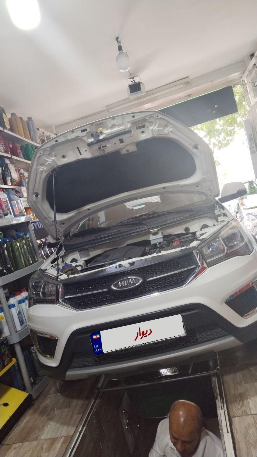 ام وی ام X22 دنده ای اسپرت اکسلنت - 1400