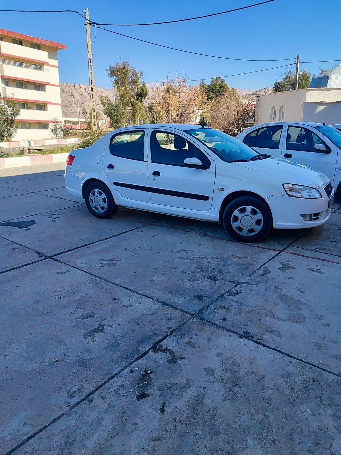 خودرو رانا، LX آگهی ann_19515153