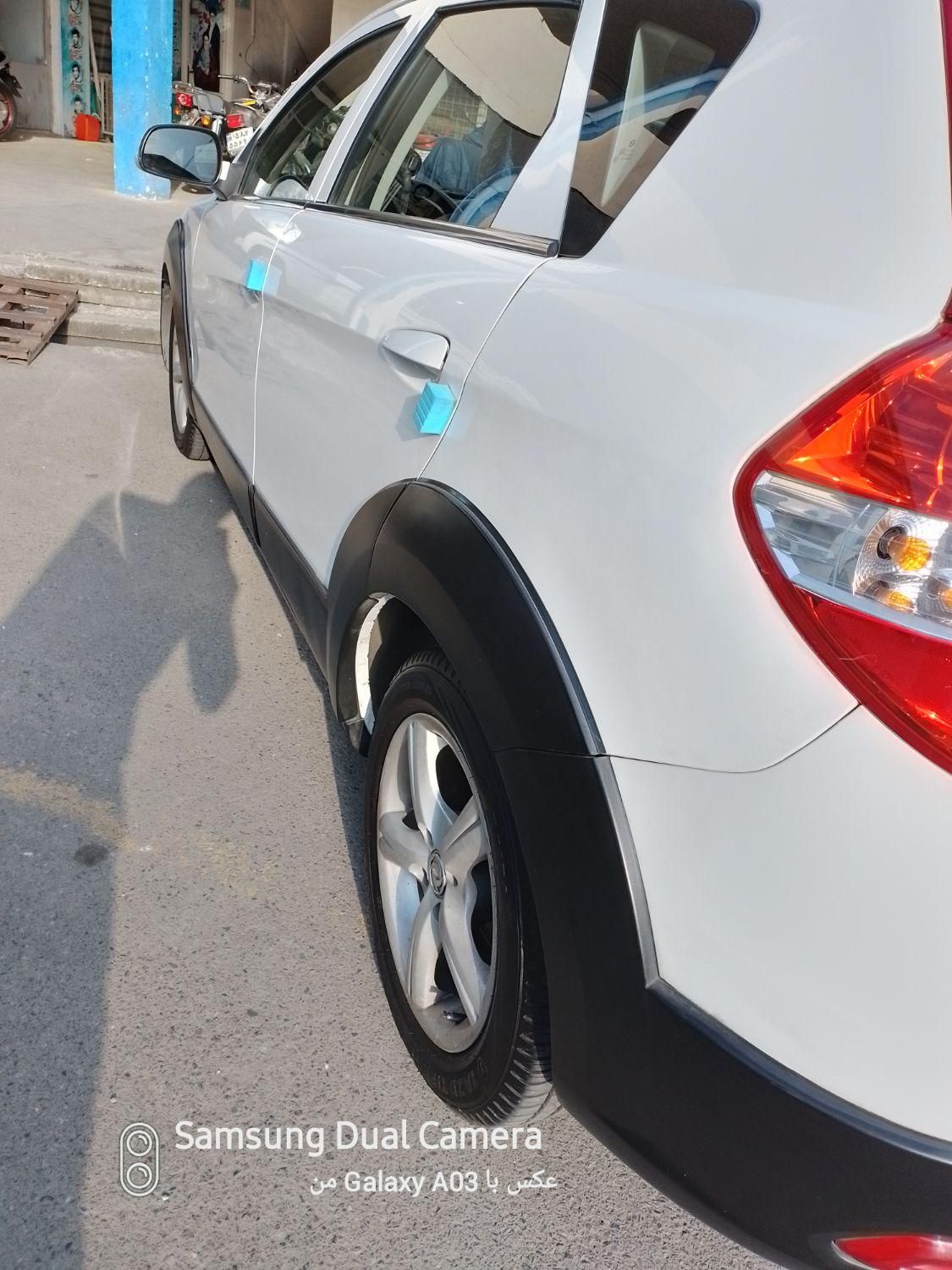 دانگ فنگ H30 کراس اتوماتیک - 1395