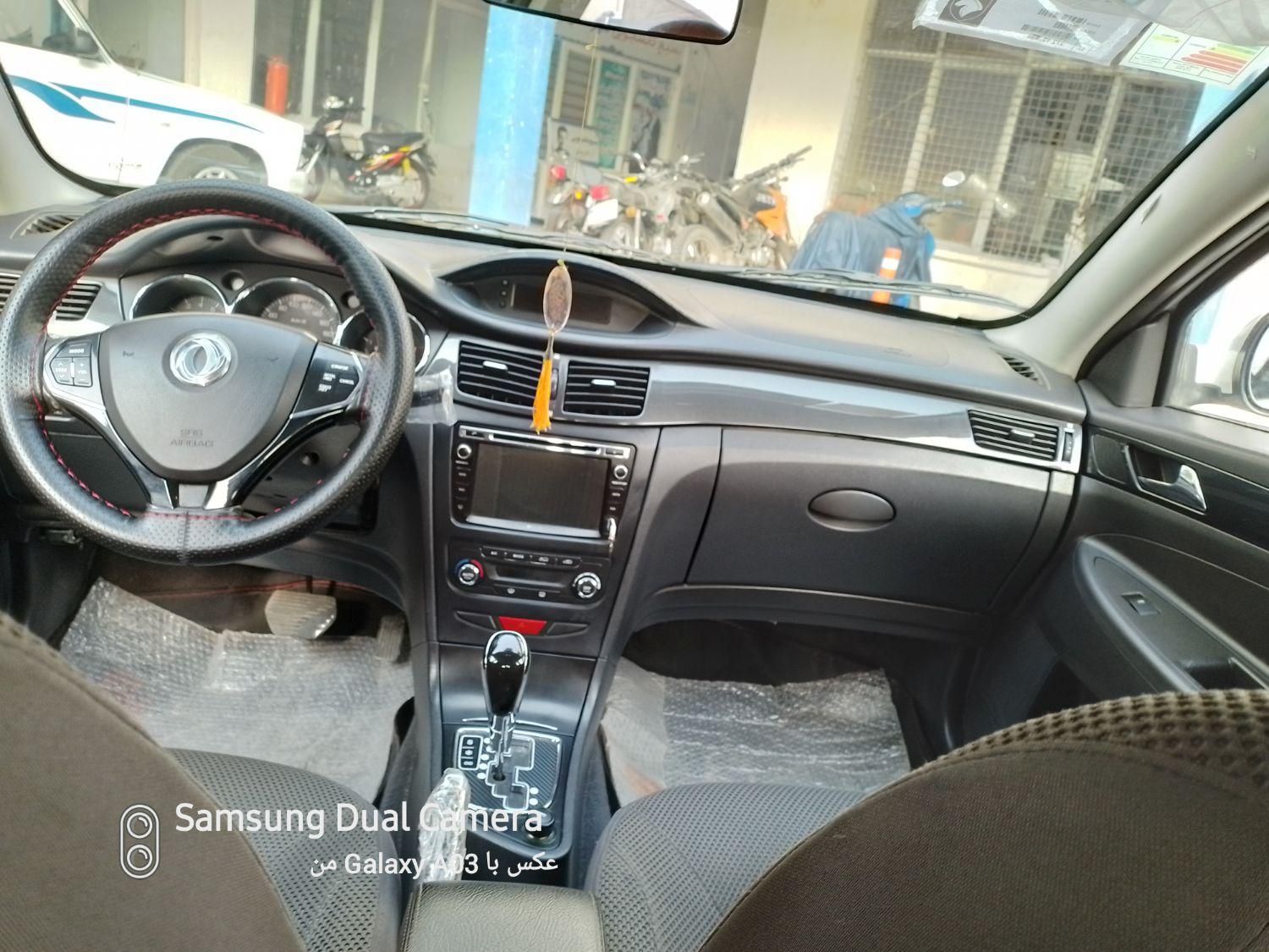 دانگ فنگ H30 کراس اتوماتیک - 1395