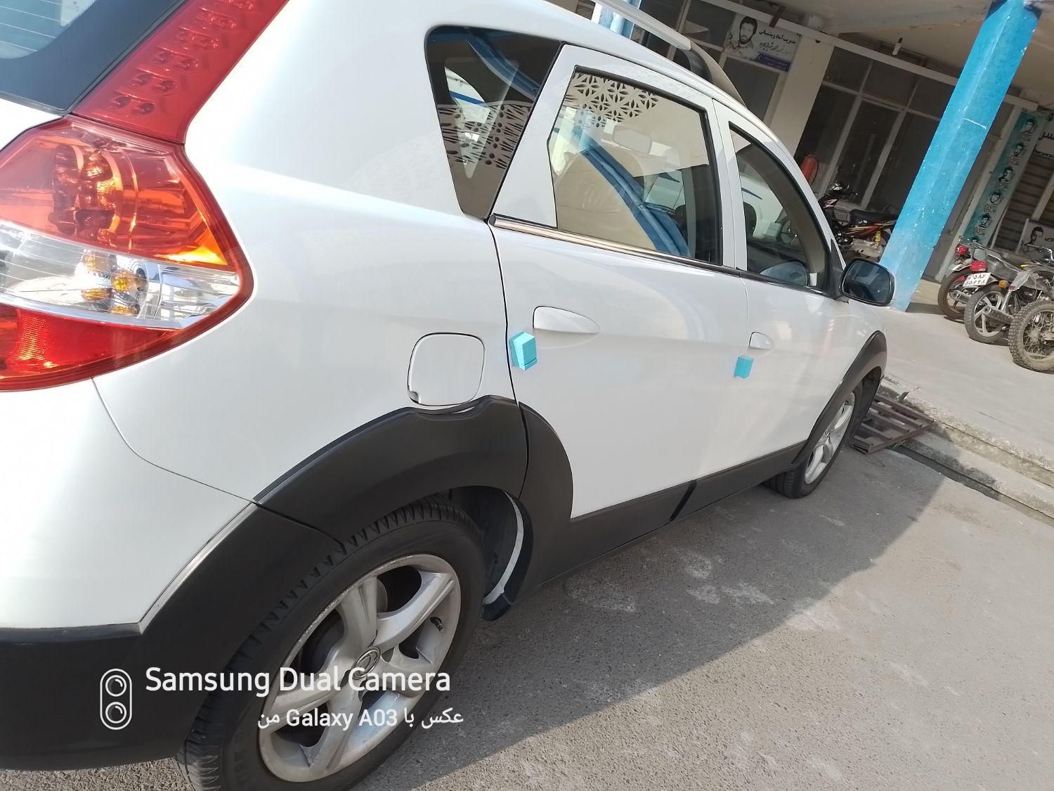 دانگ فنگ H30 کراس اتوماتیک - 1395