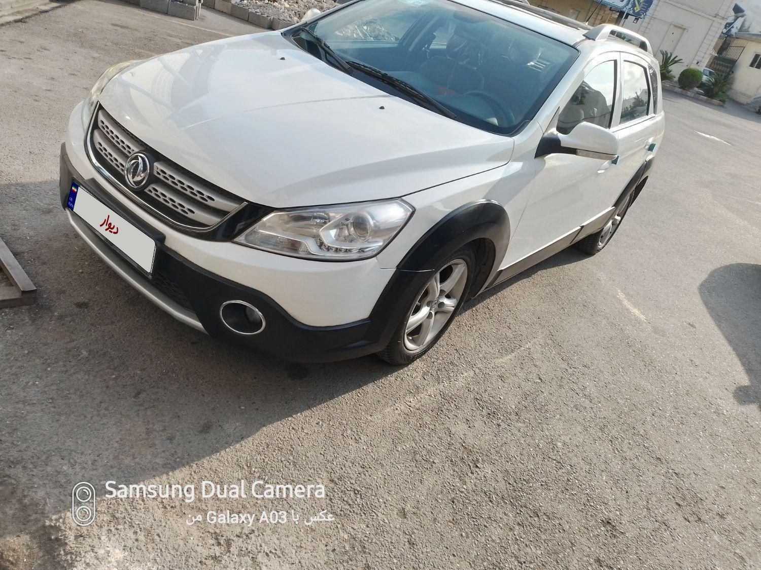 دانگ فنگ H30 کراس اتوماتیک - 1395