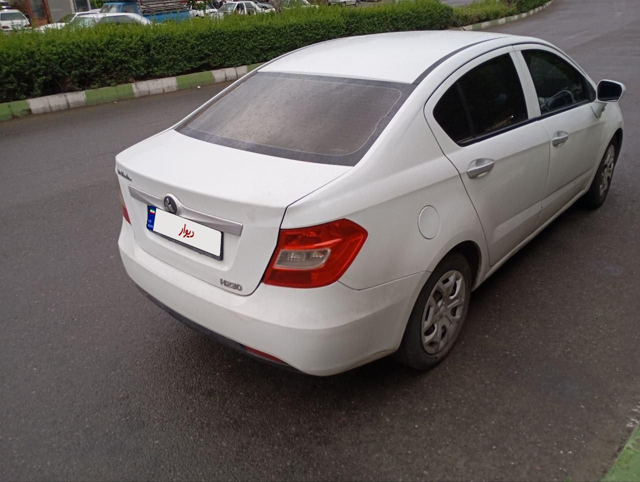 خودرو برلیانس، H230 آگهی ann_19515156