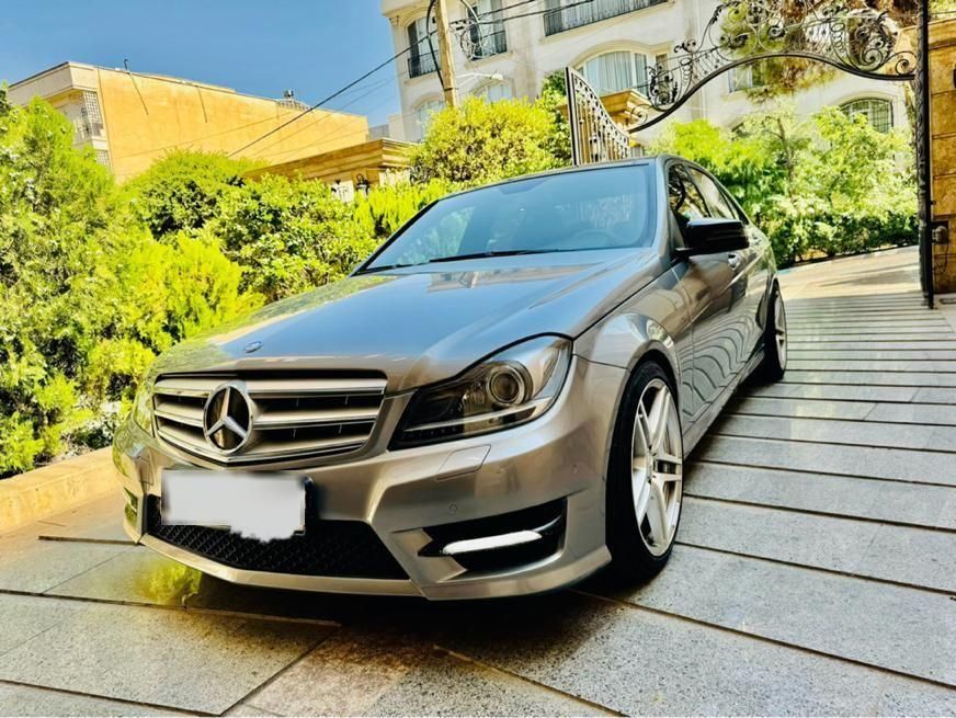 خودرو بنز، C آگهی ann_19515161