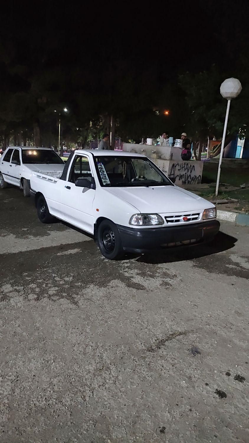 پراید 151 SE - 1396
