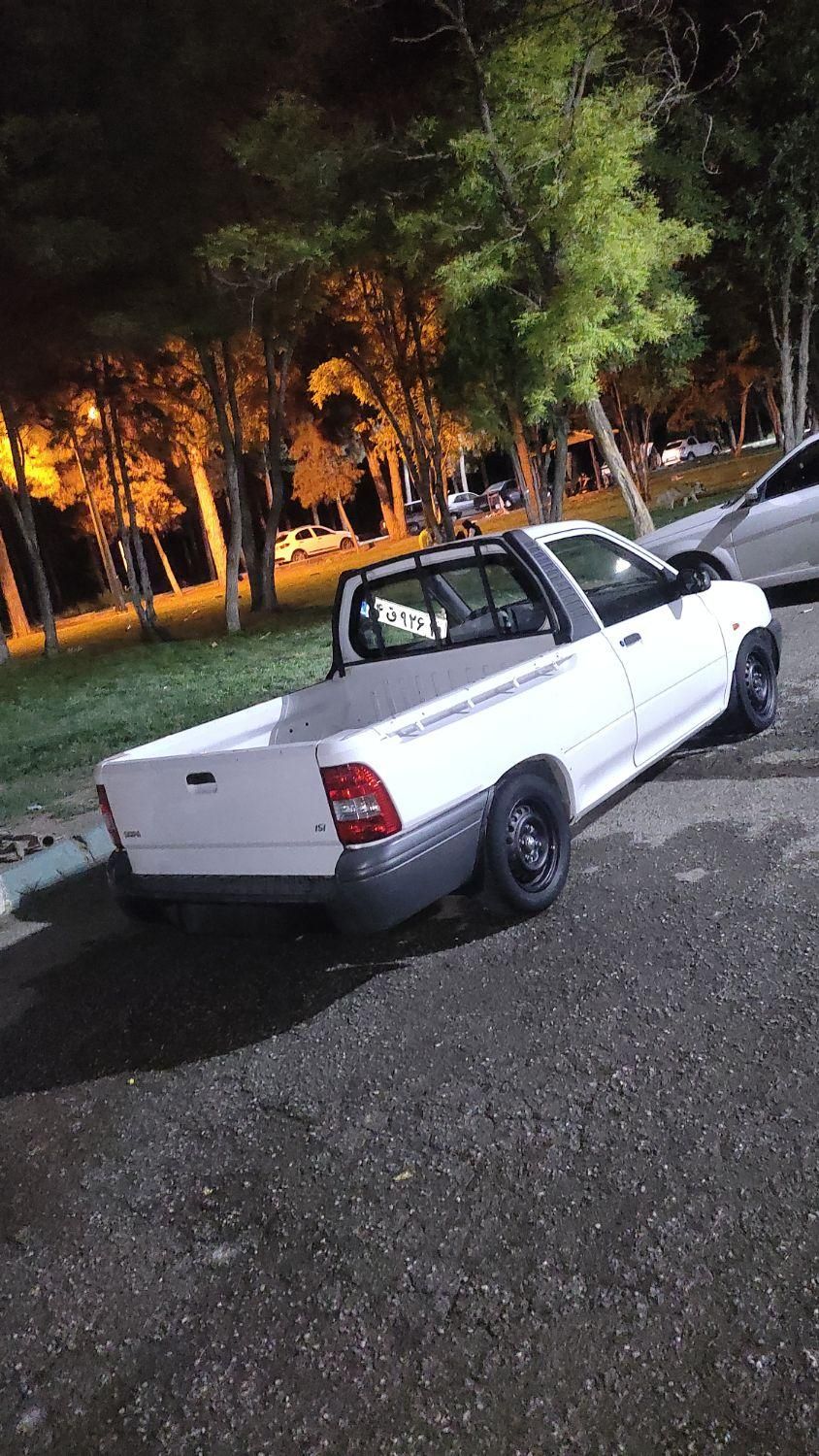 پراید 151 SE - 1396