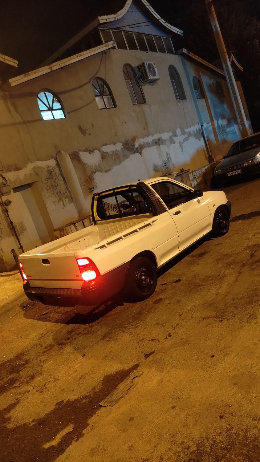 پراید 151 SE - 1396