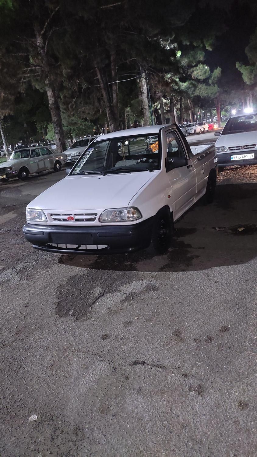 پراید 151 SE - 1396