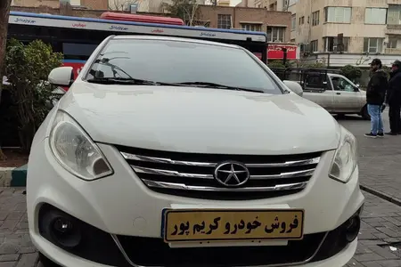 خودرو جک، J4 آگهی ann_19515169