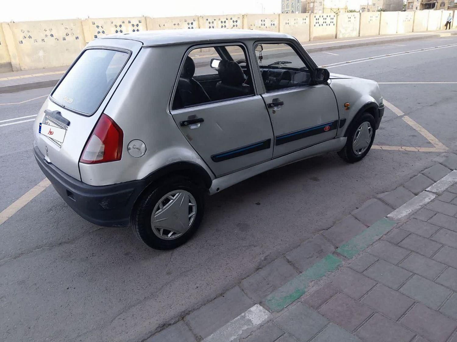 خودرو رنو، پی کی آگهی ann_19515172