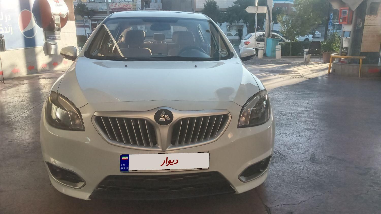 برلیانس H320 اتوماتیک 1500 - 1396