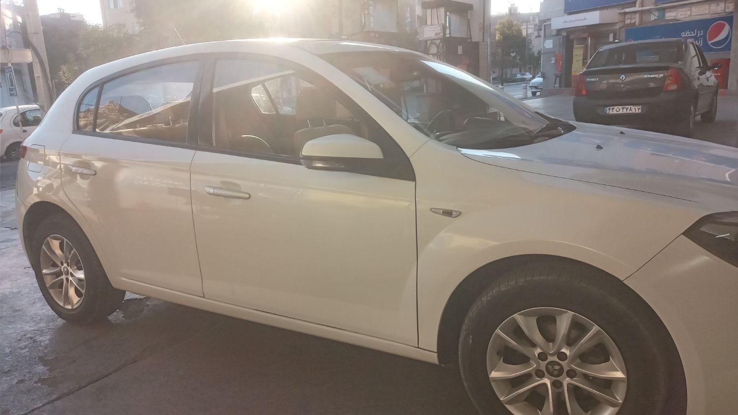 برلیانس H320 اتوماتیک 1500 - 1396