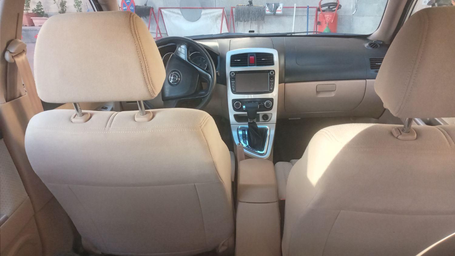 برلیانس H320 اتوماتیک 1500 - 1396