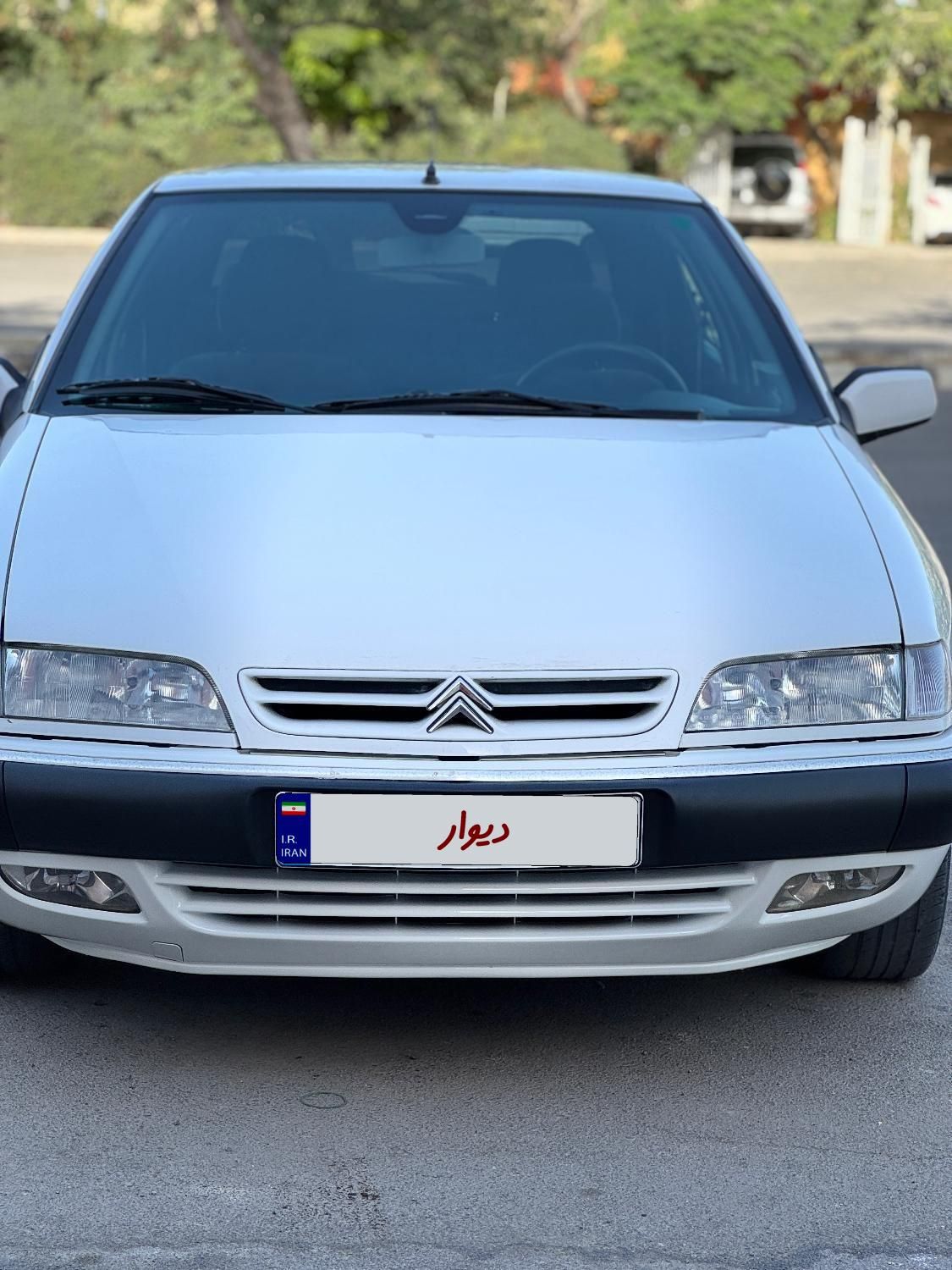 سیتروئن زانتیا X - 1385