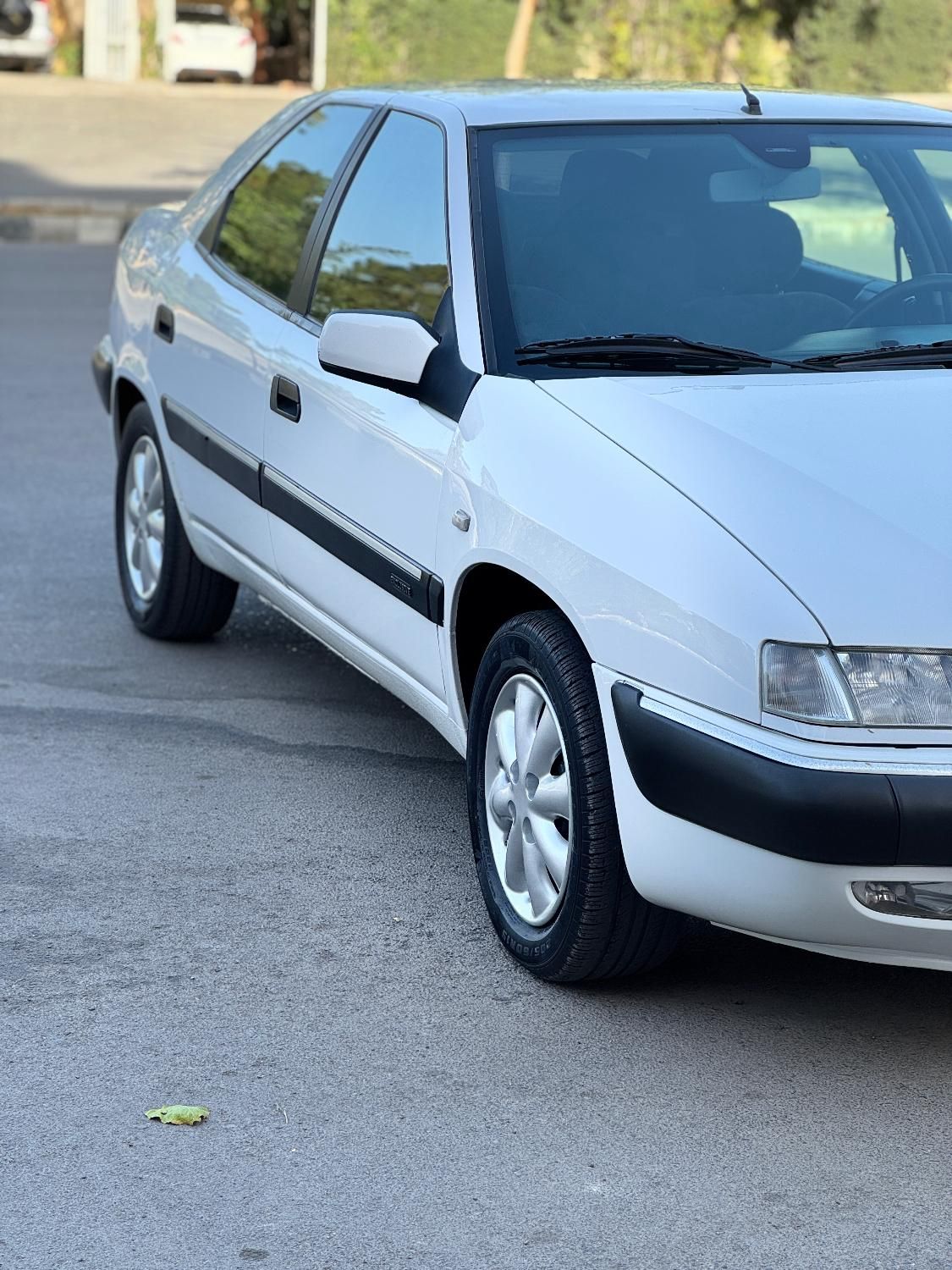 سیتروئن زانتیا X - 1385