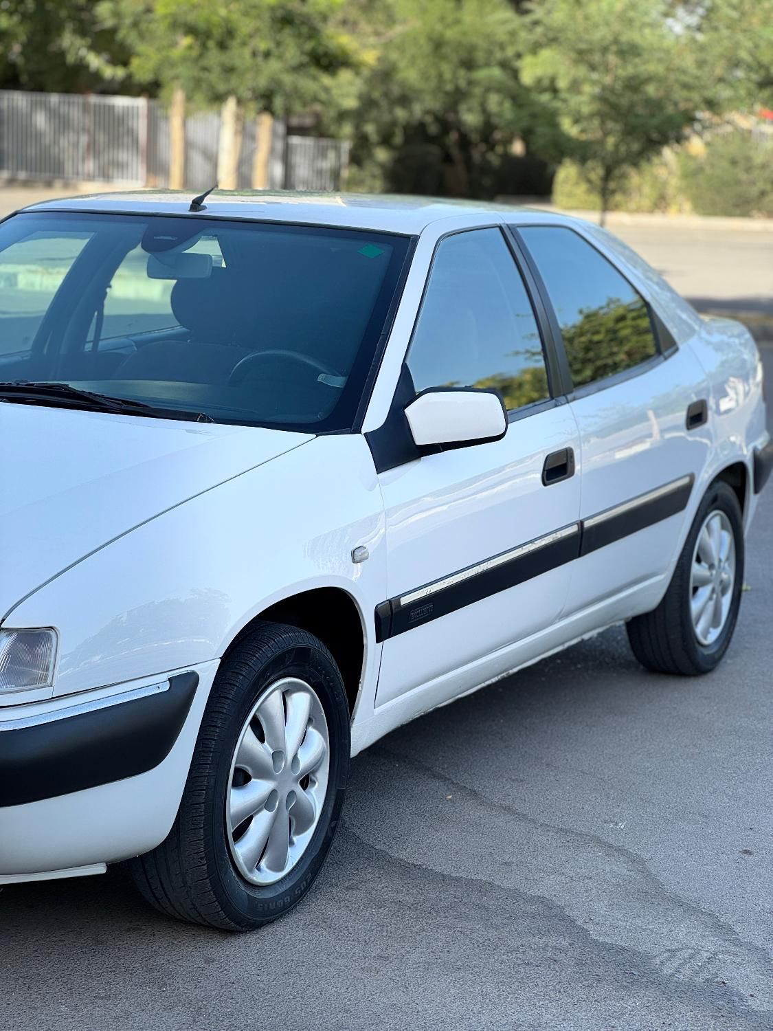 سیتروئن زانتیا X - 1385