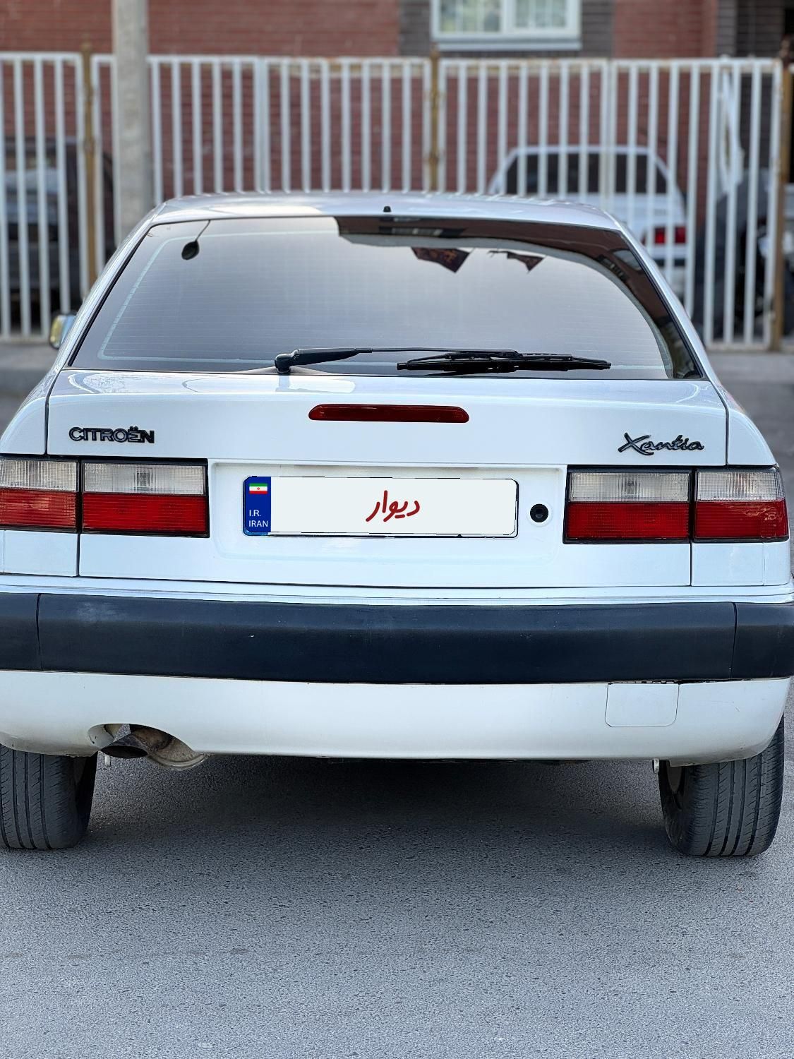 سیتروئن زانتیا X - 1385