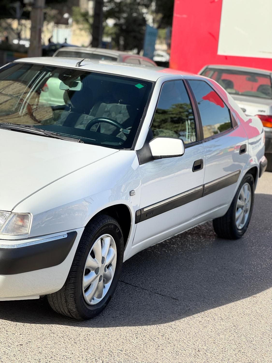 سیتروئن زانتیا X - 1385