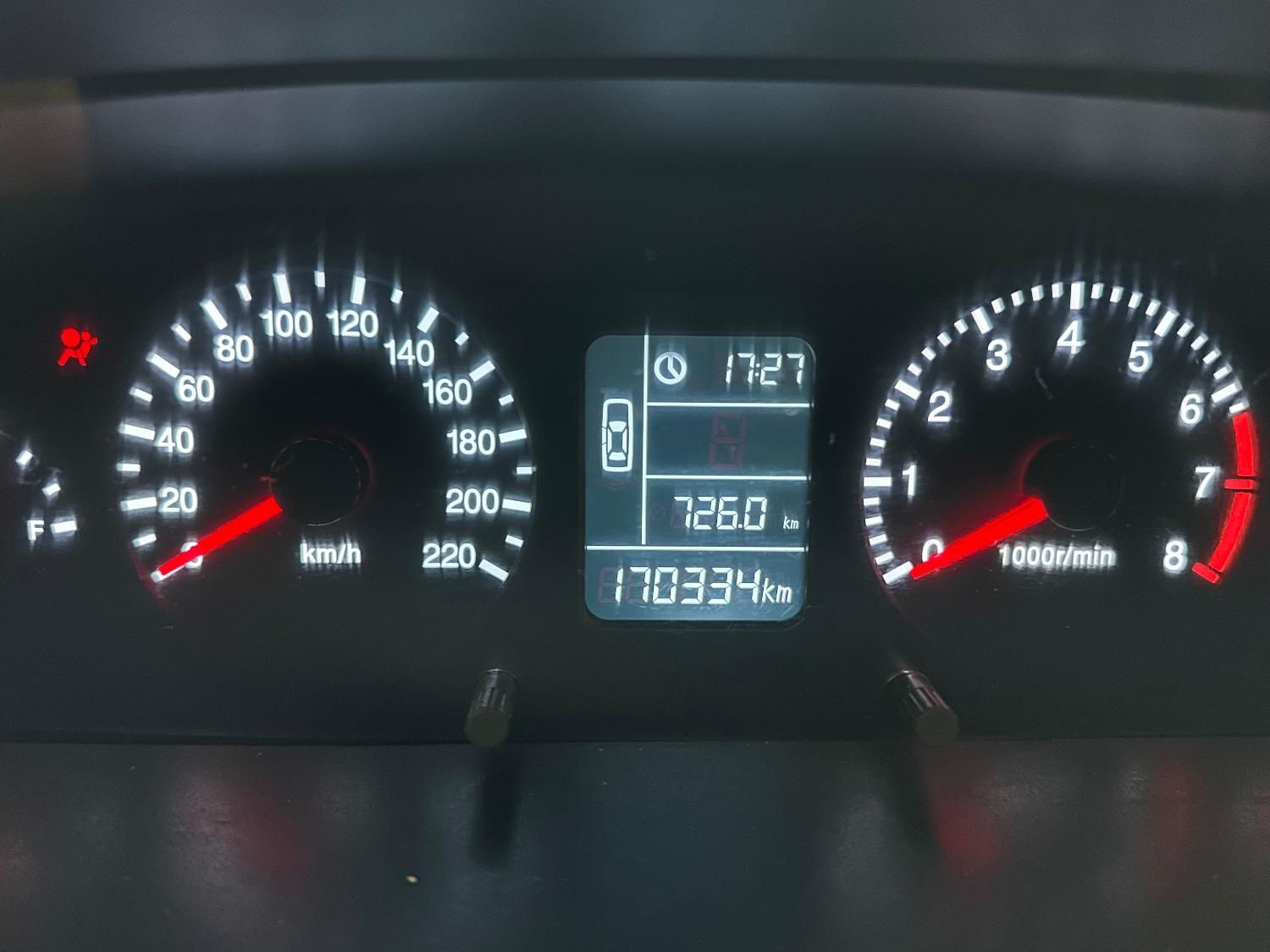 ام وی ام 315 صندوقدار ساده دنده ای - 1391