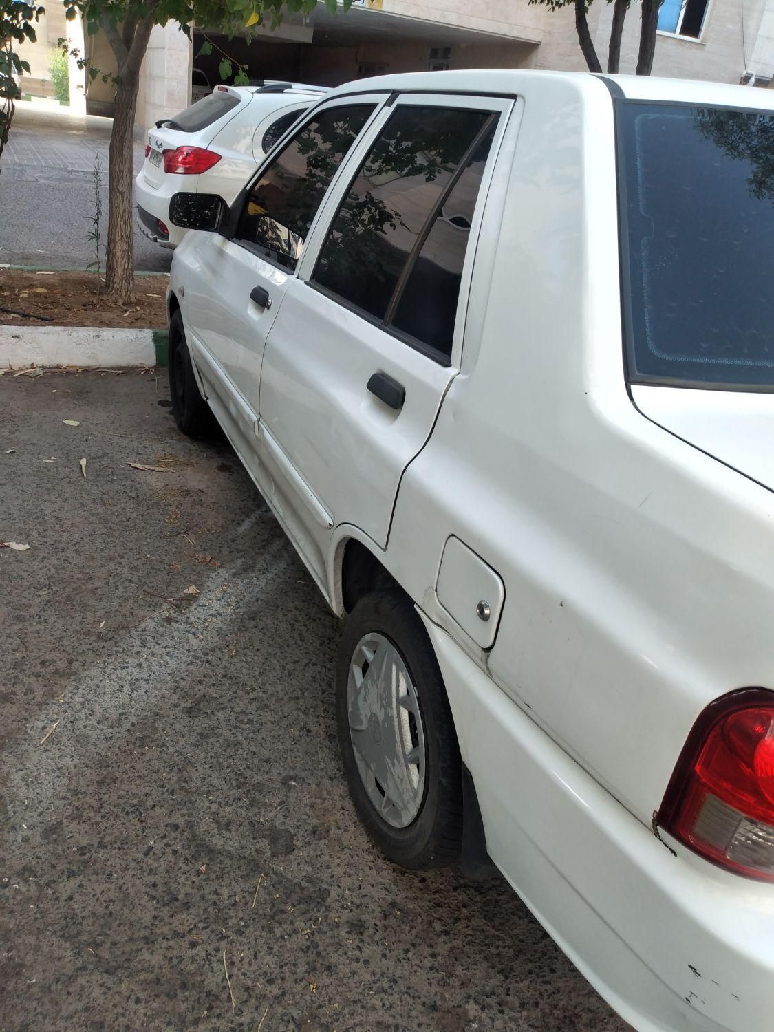 پراید 132 SE - 1394
