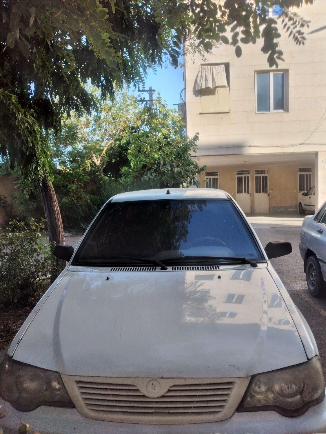 پراید 132 SE - 1394